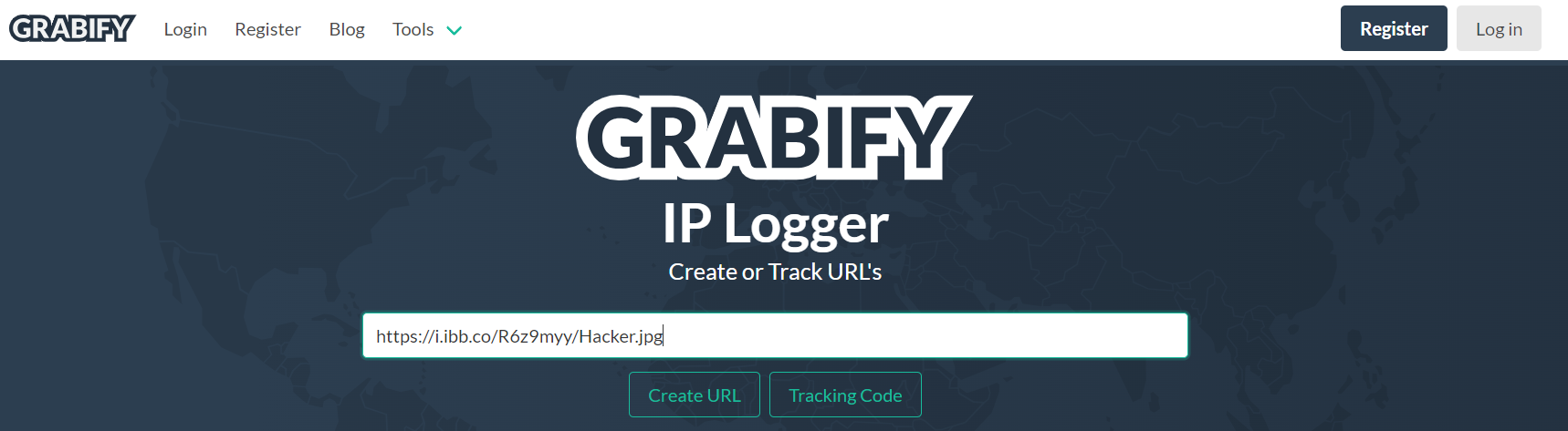 Grabify